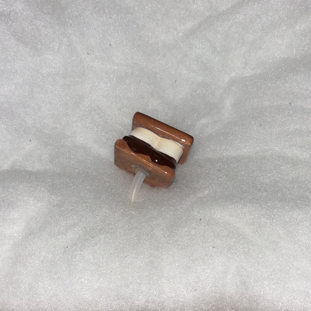 Nora Fleming - gimme s’more Brand New piece